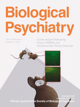 Biological Psychiatry book cover